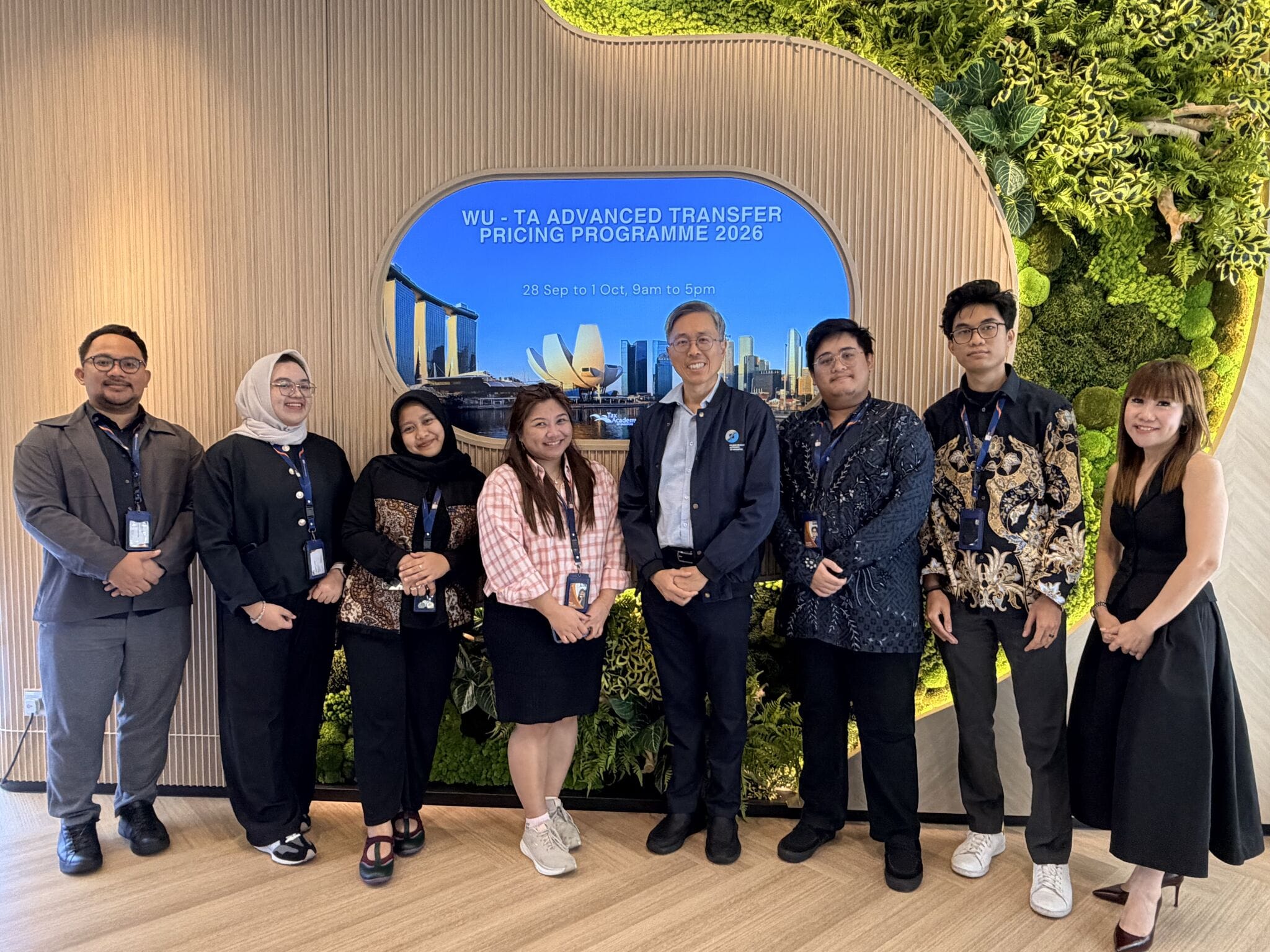 Meet our participants from DDTC